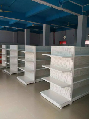 展骥货架 从便利店到药店的精细化陈列解决方案