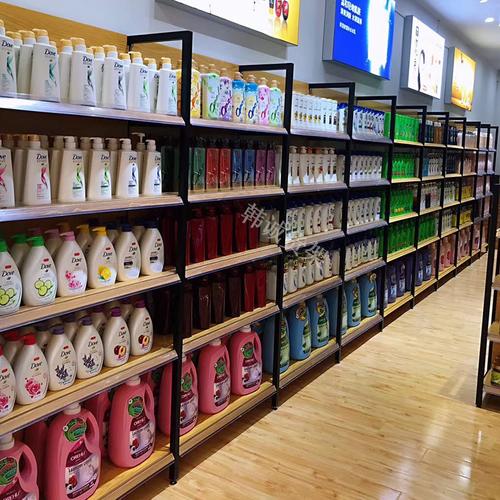 5成交3套！超市货架定制热销，便利店、母婴店、文具店都适用